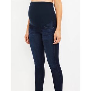 AG Skinny Maternity Jeans